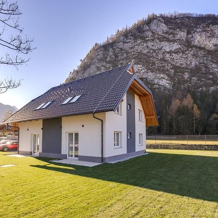 Chic Apartments With Balcony And Spa In Mojstrana Luaran gambar