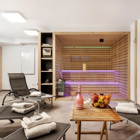 Chic Apartments With Balcony And Spa In Mojstrana Luaran gambar